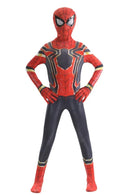 Spider-Man Inspired Black Red Superhero Cosplay Costume | Thread Armours