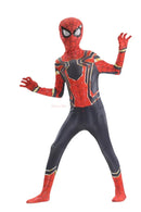 Spider-Man Inspired Black Red Superhero Cosplay Costume | Thread Armours