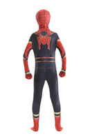 Spider-Man Inspired Black Red Superhero Cosplay Costume | Thread Armours