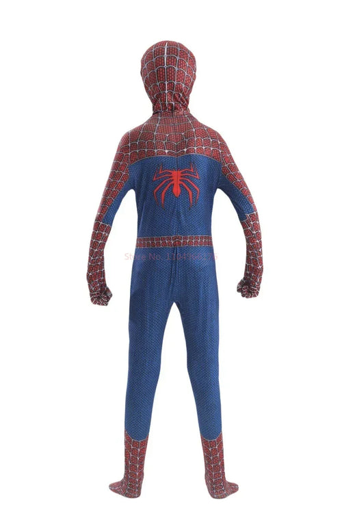 Spiderman Inspired Superhero Cosplay Costume | Thread Armours