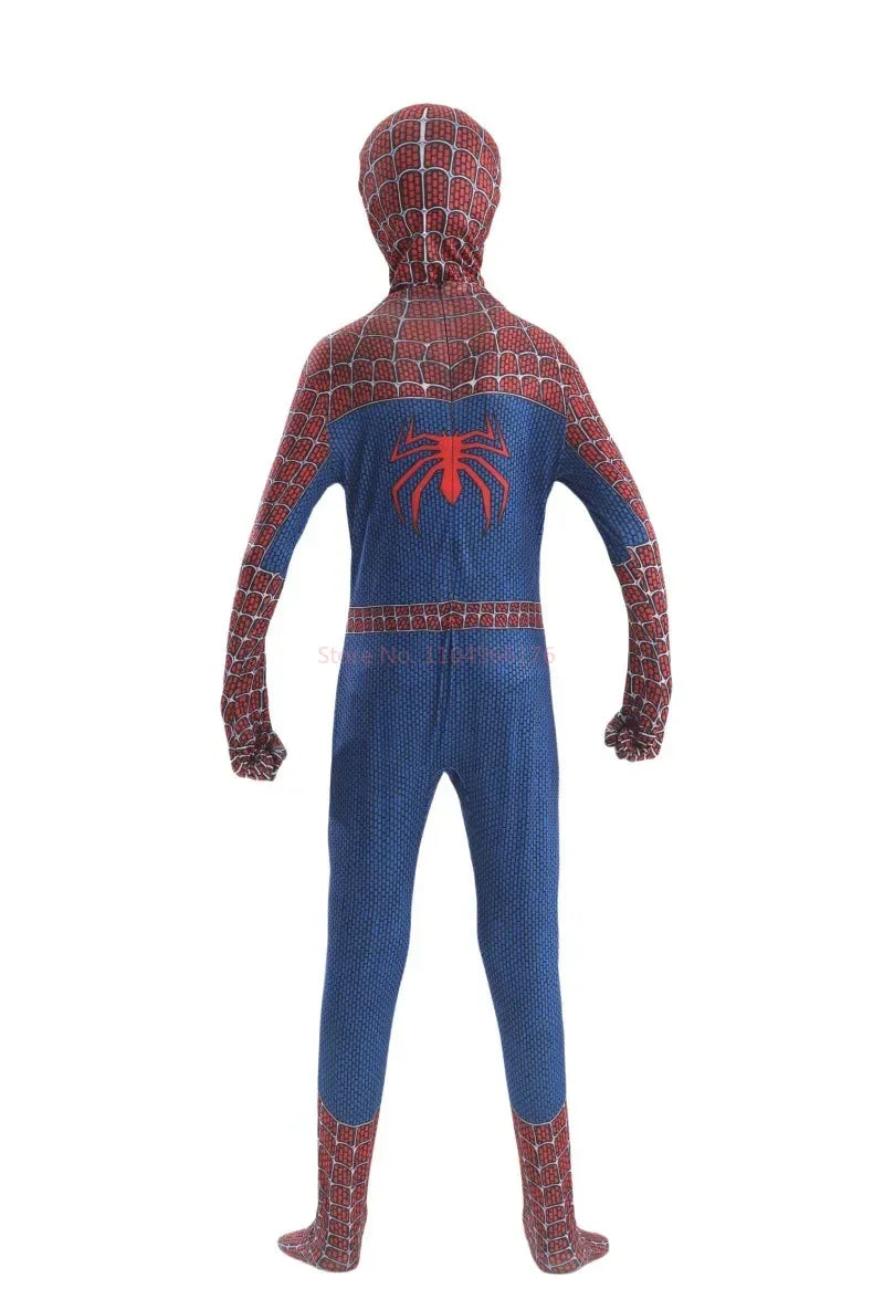 Spiderman Inspired Superhero Cosplay Costume | Thread Armours