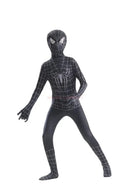 Black Symbiote Spiderman Inspired Suit Kids & Adults Superhero Cosplay Costume | Thread Armours