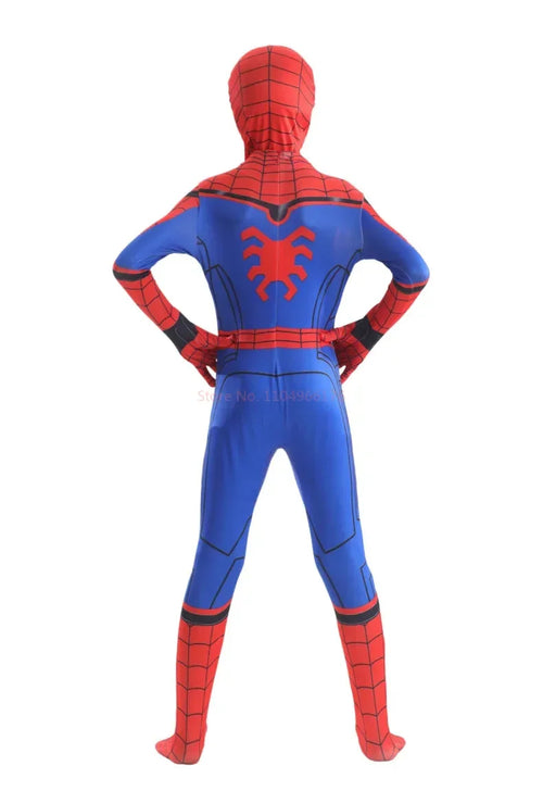 Spider-Man Inspired Halloween Cosplay Costume for Adults & Kids | Thread Armours
