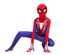 Spider-Man Inspired Classic Red Blue Cosplay Costume | Thread Armours