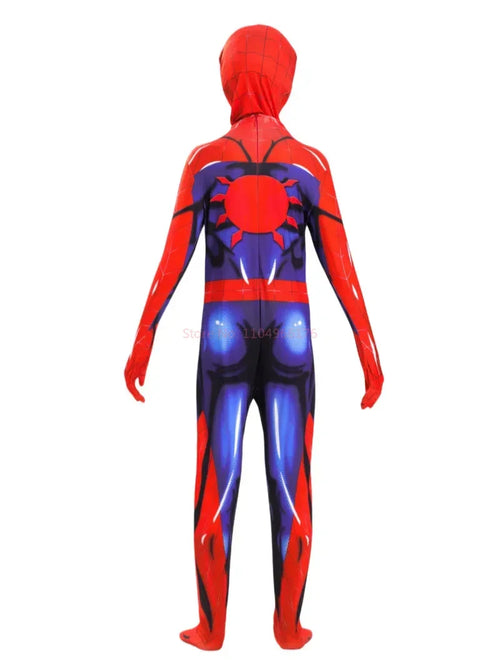 Inspired By Superhero Spiderman Cosplay Costume | Thread Armours