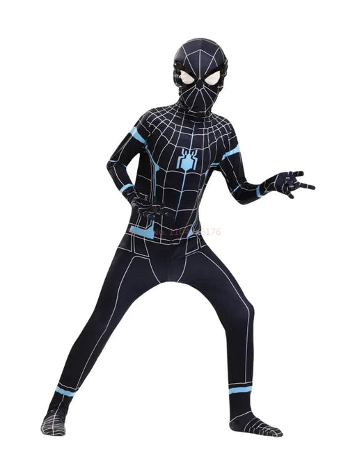 Spider-Man Inspired Advanced Tech Cosplay Costume | Thread Armours