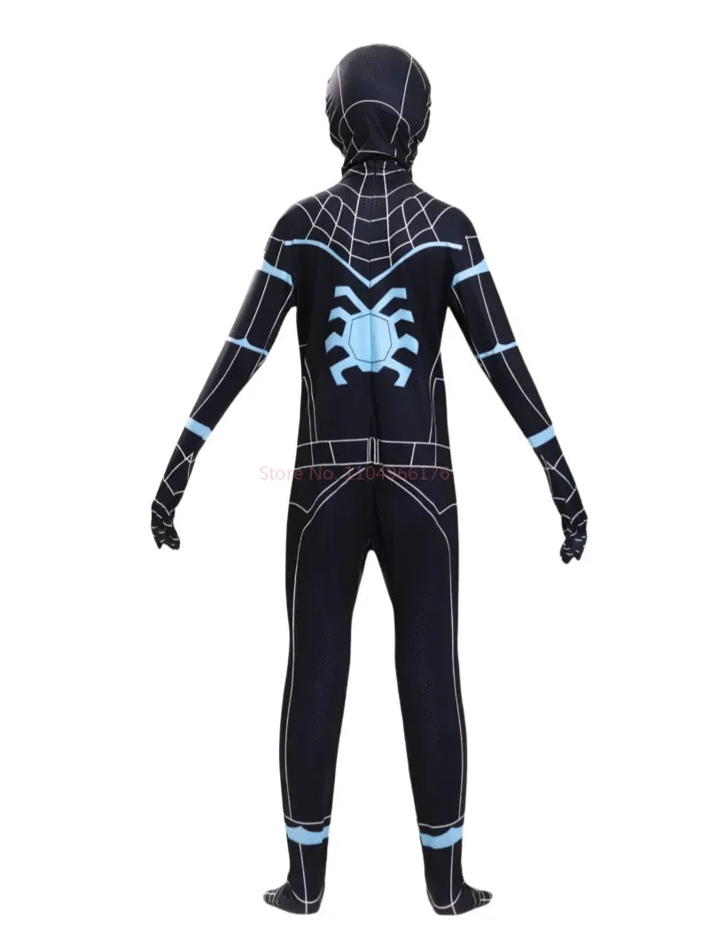 Spider-Man Inspired Advanced Tech Cosplay Costume | Thread Armours