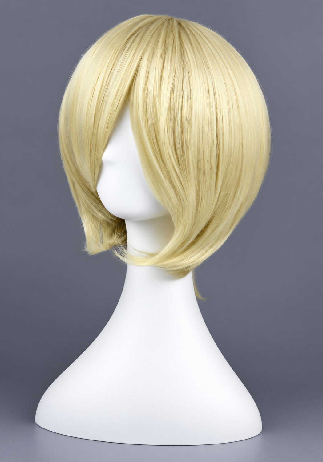 Alois Inspired Anime Cosplay Wig – 35cm Short Beige Synthetic Wig | Thread Armours