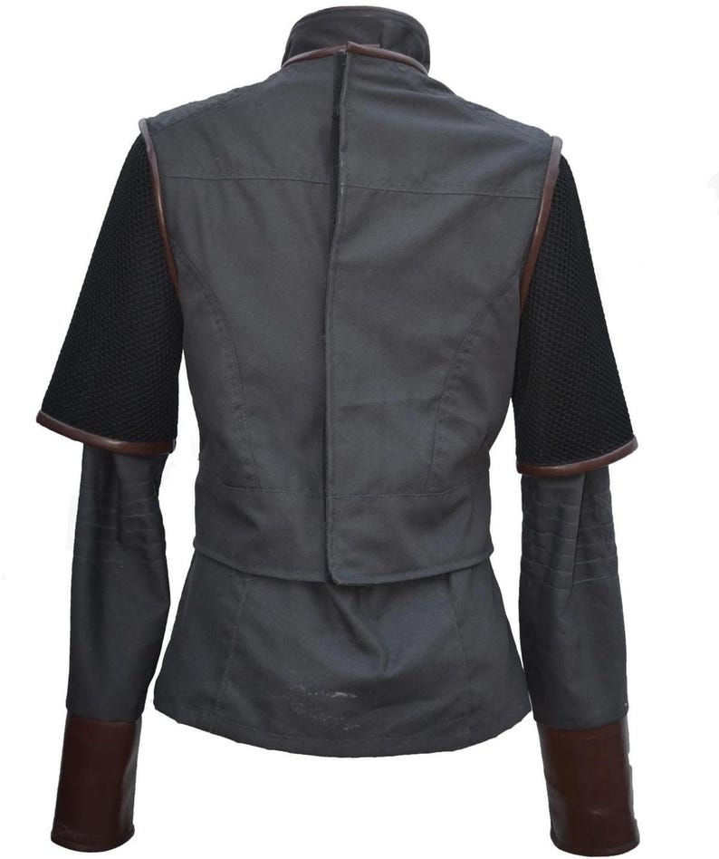 Bo-Katan Inspired Flight Suit Custom Cosplay Costume | Thread Armours