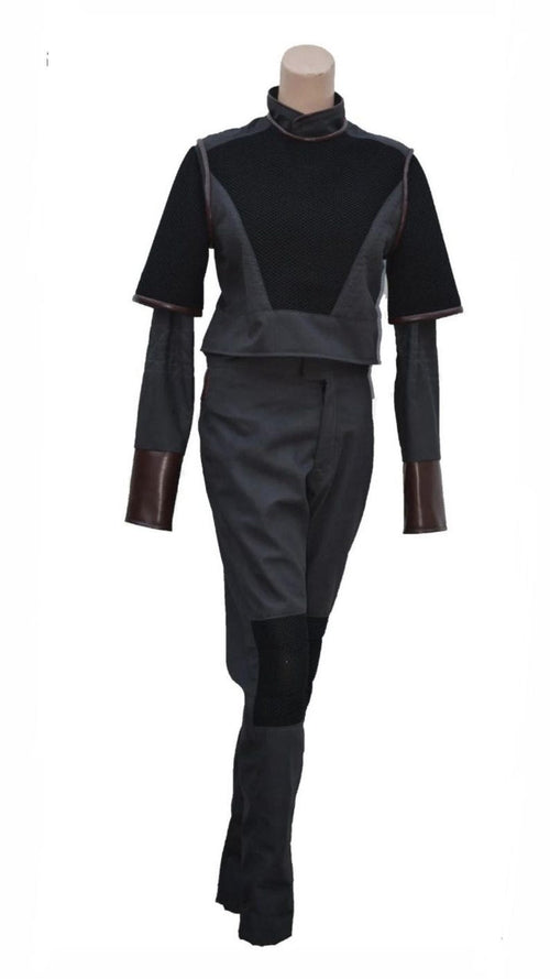 Bo-Katan Inspired Flight Suit Custom Cosplay Costume | Thread Armours