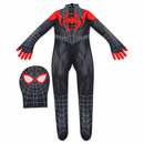 SpiderMan Inspired Black Symbiote Style Cosplay Costume | Thread Armours