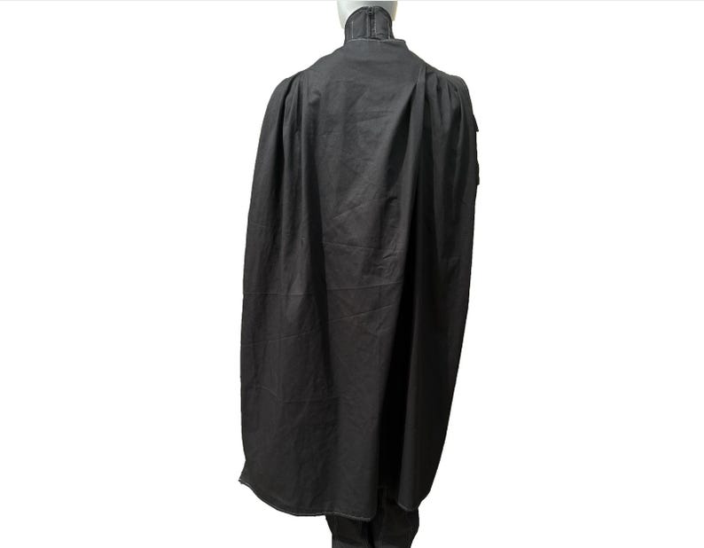 Custom Bounty Hunter Cosplay Costume Dark Gray | Thread Armours