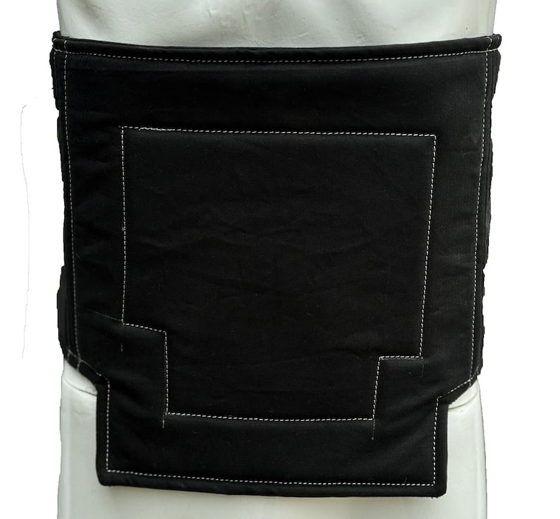 Custom Mandalorian Inspired Armor Ready Waist Wrap | Thread Armours