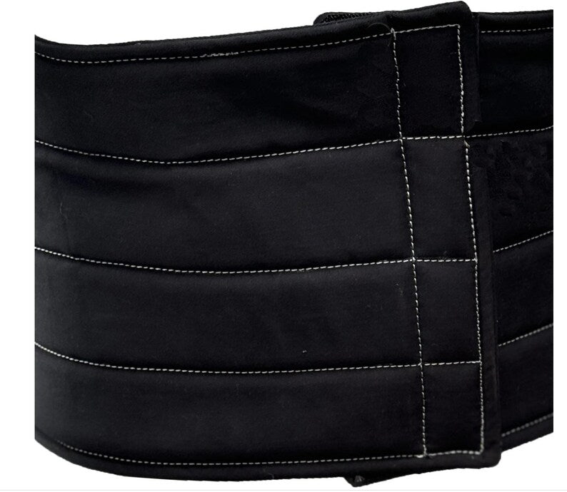 Custom Mandalorian Inspired Armor Ready Waist Wrap | Thread Armours