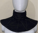Custom Mandalorian Inspired Neck Seal Bounty Hunter Cosplay Accessory | Thread Armours