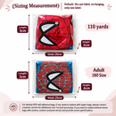Spider-Man Inspired Premium-Style Cosplay Suit | Thread Armours