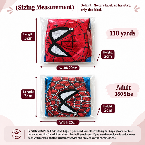 Spider-Man Inspired Premium-Style Cosplay Suit | Thread Armours