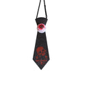 Glowing Eyeball Tie & Bat Bow Tie | Halloween Cosplay Accessory | Thread Armours