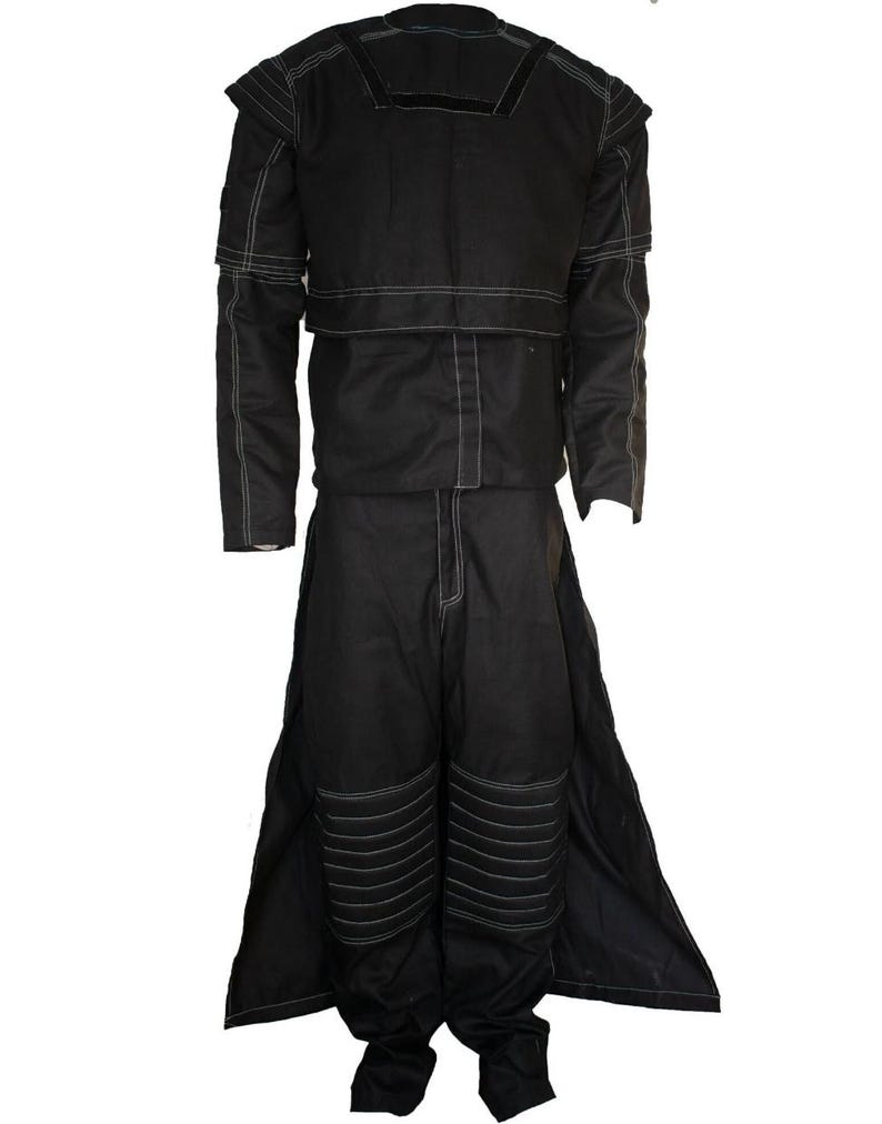 Boba Fett Inspired Handmade Custom Cosplay Flight Suit | Thread Armours
