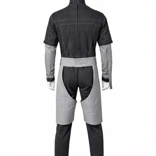 Heavy Infantry Inspired Flight Suit Custom Cosplay Costume | Thread Armours
