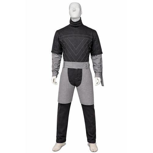 Heavy Infantry Inspired Flight Suit Custom Cosplay Costume | Thread Armours