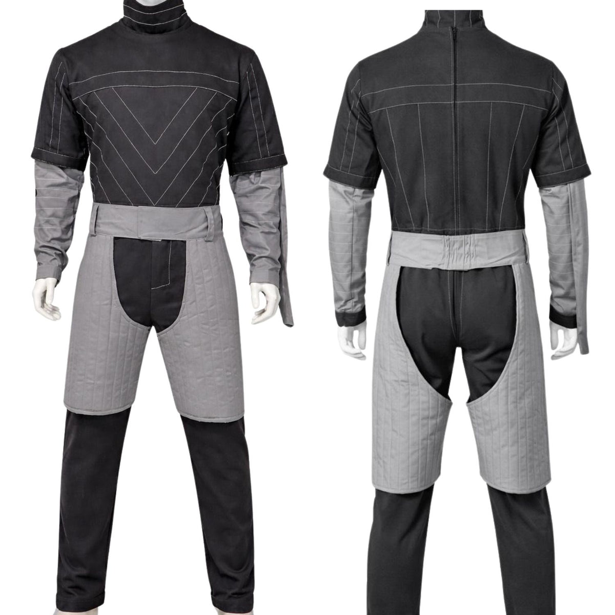 Heavy Infantry Inspired Flight Suit Custom Cosplay Costume | Thread Armours