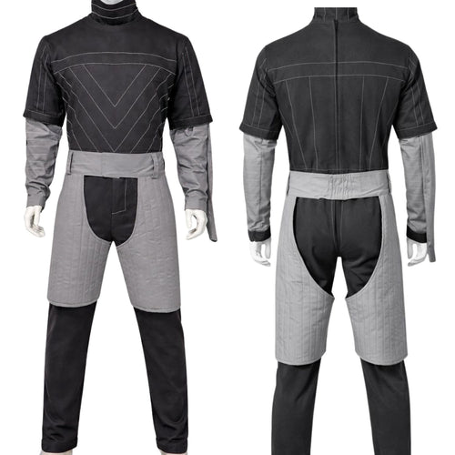 Heavy Infantry Inspired Flight Suit Custom Cosplay Costume | Thread Armours