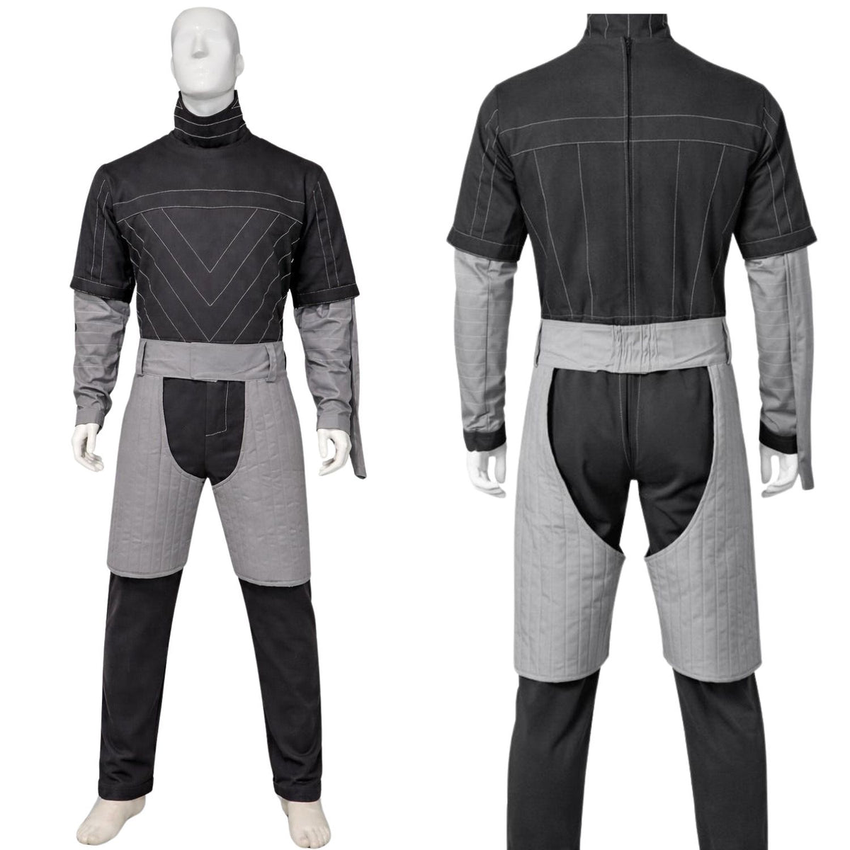 Heavy Infantry Inspired Flight Suit Custom Cosplay Costume | Thread Armours