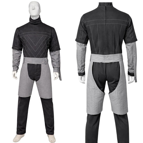 Heavy Infantry Inspired Flight Suit Custom Cosplay Costume | Thread Armours