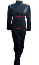 Bo-Katan Inspired 3 Piece Flight Suit Custom Cosplay Costume | Thread Armours