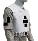Mandalorian Inspired Sci-Fi 3 Piece Flight Suit Custom Cosplay Costume | Thread Armours