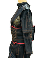 Bo-Katan Inspired 3 Piece Flight Suit Custom Cosplay Costume | Thread Armours