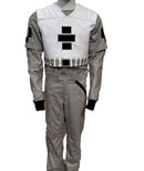 Mandalorian Inspired Sci-Fi 3 Piece Flight Suit Custom Cosplay Costume | Thread Armours