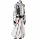 Ahsoka Inspired White Custom Cosplay Costume with Belt | Thread Armours