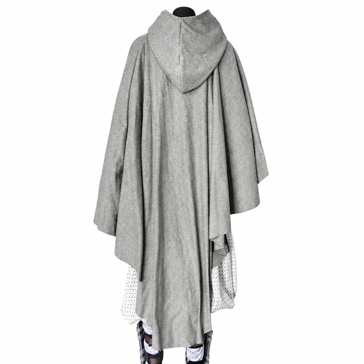 Ahsoka Inspired White Custom Cosplay Costume with Belt | Thread Armours