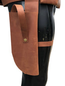 Boba Fett Inspired Cosplay Costume Leather Belt | Thread Armours