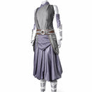 Ahsoka Inspired Grey Custom Cosplay Costume with Belt | Thread Armours