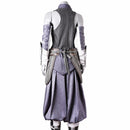 Ahsoka Inspired Grey Custom Cosplay Costume with Belt | Thread Armours