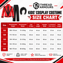 Michael Jackson Inspired Legendary Pop Star Stage Performance Outfit | Thread Armours