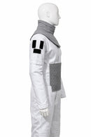 Custom Sci-Fi Flight Suit Mandalorian Inspired 4 Piece Bounty Hunter Cosplay Costume | Thread Armours
