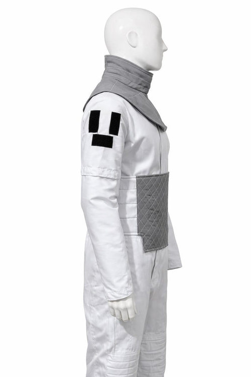 Custom Sci-Fi Flight Suit Mandalorian Inspired 4 Piece Bounty Hunter Cosplay Costume | Thread Armours
