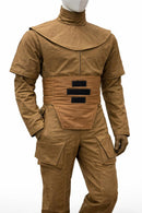 Custom Bounty Hunter 3 Piece Flight Suit Cosplay Costume | Thread Armours