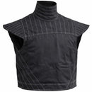 Custom Quilted Neck Vest For Mandalorian Inspired Cosplay Costume | Thread Armours