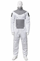 Custom Sci-Fi Flight Suit Mandalorian Inspired 4 Piece Bounty Hunter Cosplay Costume | Thread Armours
