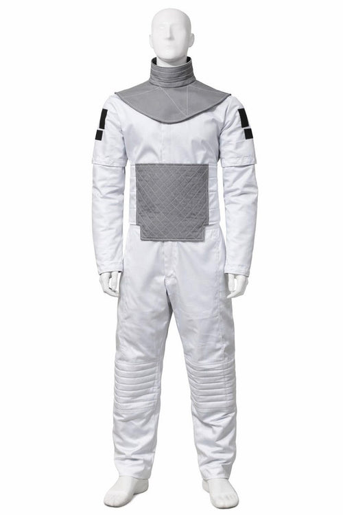 Custom Sci-Fi Flight Suit Mandalorian Inspired 4 Piece Bounty Hunter Cosplay Costume | Thread Armours