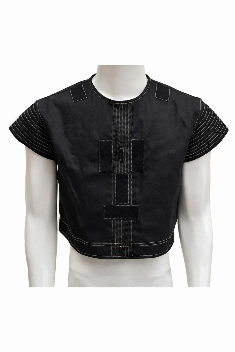 Mandalorian Inspired Tactical Vest Custom Fit Armor Ready | Thread Armours