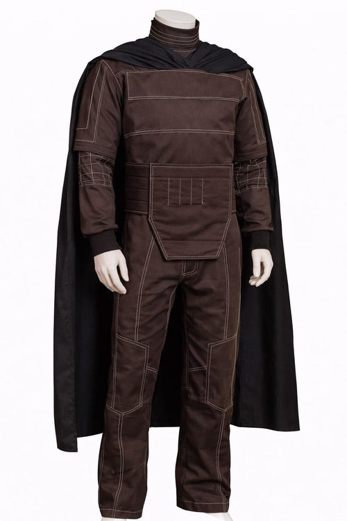 Custom Sci-Fi Mandalorian Inspired 5 Piece Cosplay Costume | Thread Armours