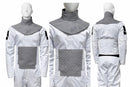 Custom Sci-Fi Flight Suit Mandalorian Inspired 4 Piece Bounty Hunter Cosplay Costume | Thread Armours
