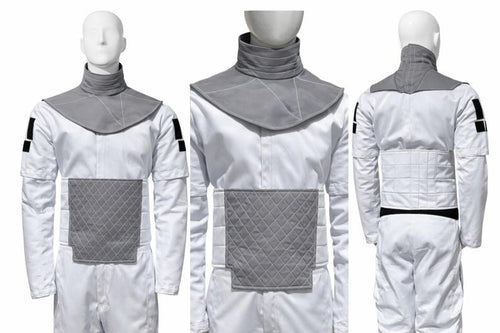 Custom Sci-Fi Flight Suit Mandalorian Inspired 4 Piece Bounty Hunter Cosplay Costume | Thread Armours