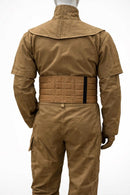 Custom Bounty Hunter 3 Piece Flight Suit Cosplay Costume | Thread Armours